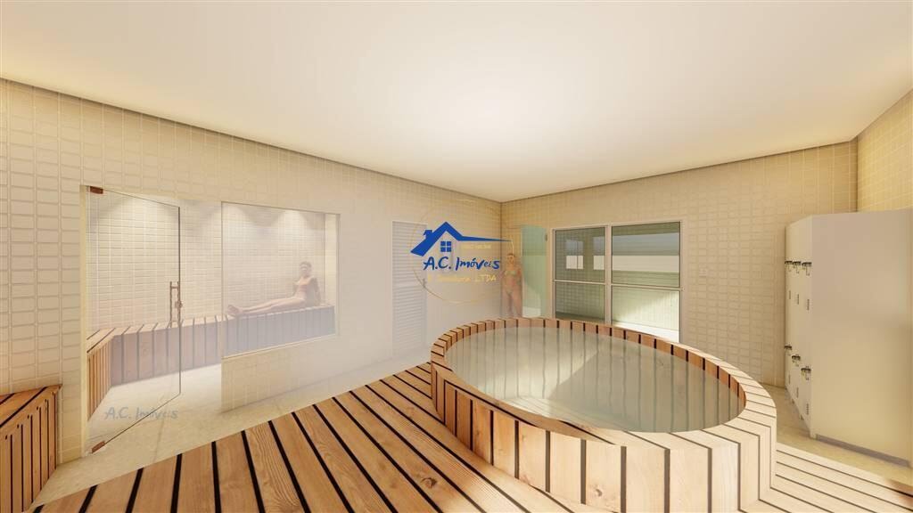 Apartamento à venda com 1 quarto, 1 banheiro, 1 vaga e 47m² no Vila Caiçara, Praia Grande (SP) — foto 21 de 22