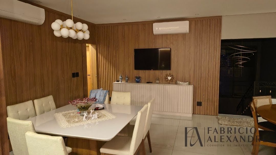 Casa à venda com 4 quartos, 3 suítes, 8 vagas e 305m² no Gaivota II, São José do Rio Preto (SP) — foto 10 de 19