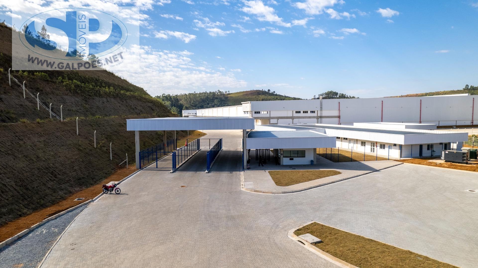 Depósito-Galpão, 3630 m² - Foto 17