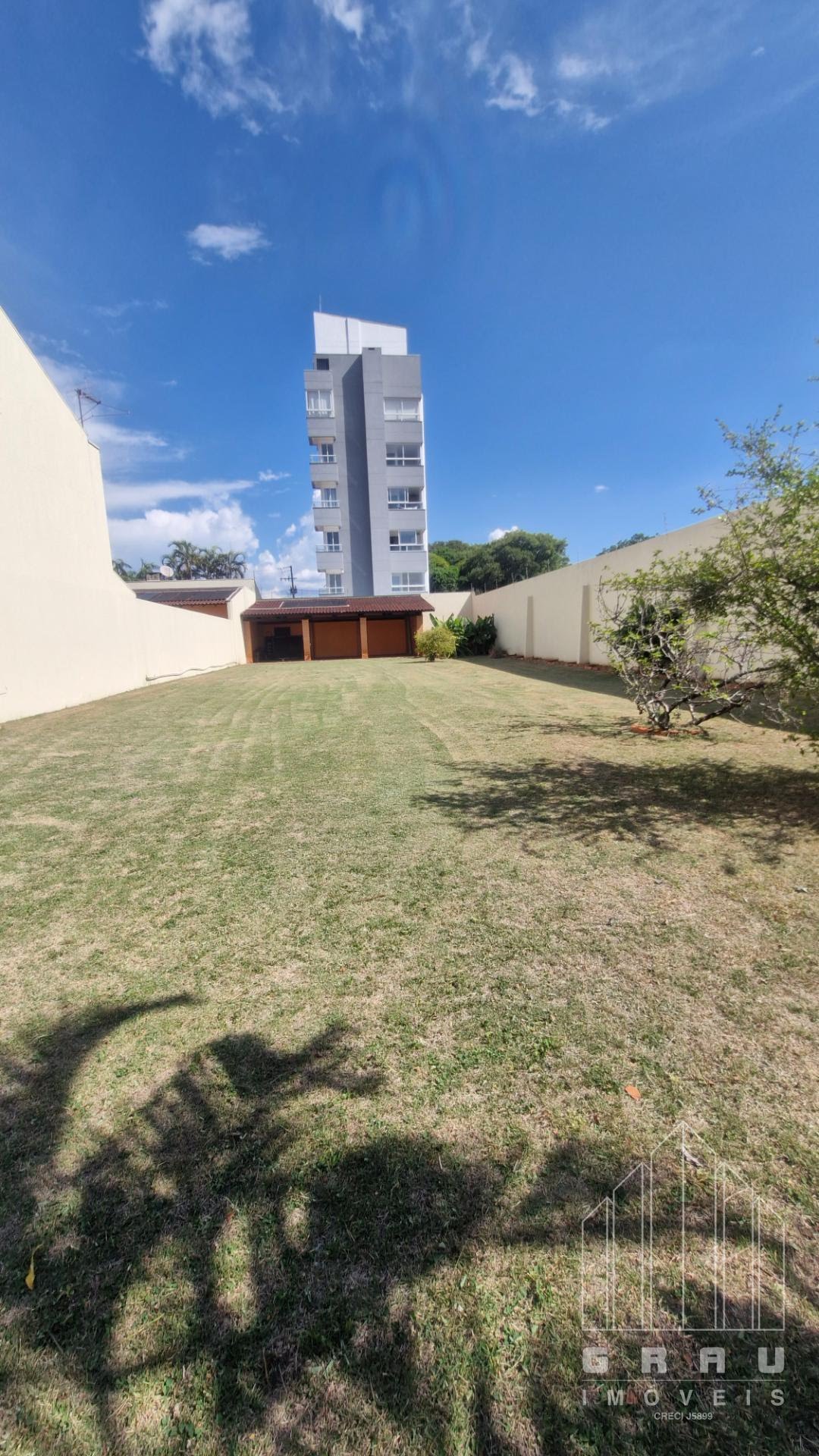 Terreno próximo a Vila A