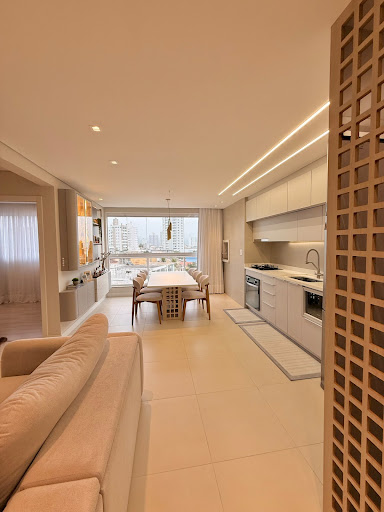 Apartamento em São Judas  -  Itajaí