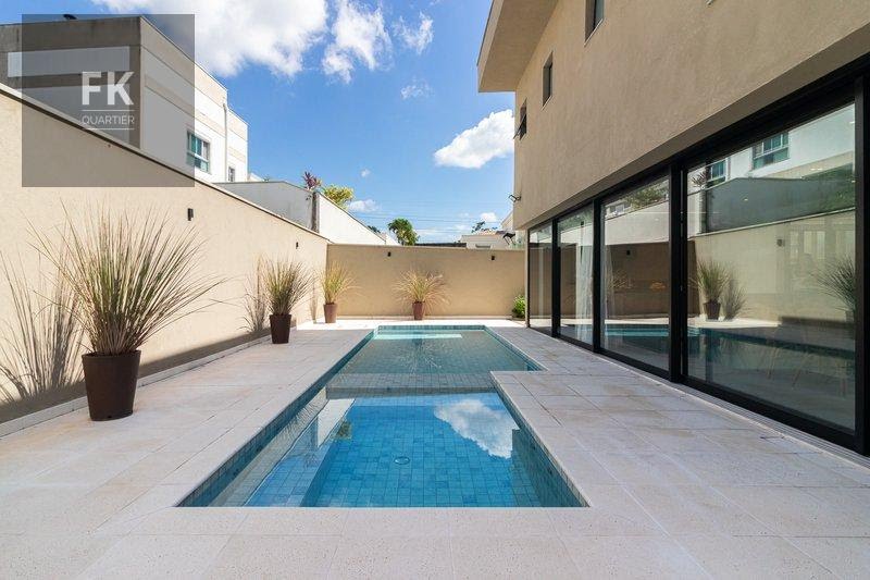 Casa à venda com 5 quartos, 5 suítes, 6 vagas e 548m² no Alphaville Residencial Zero, Barueri (SP) — foto 19 de 25
