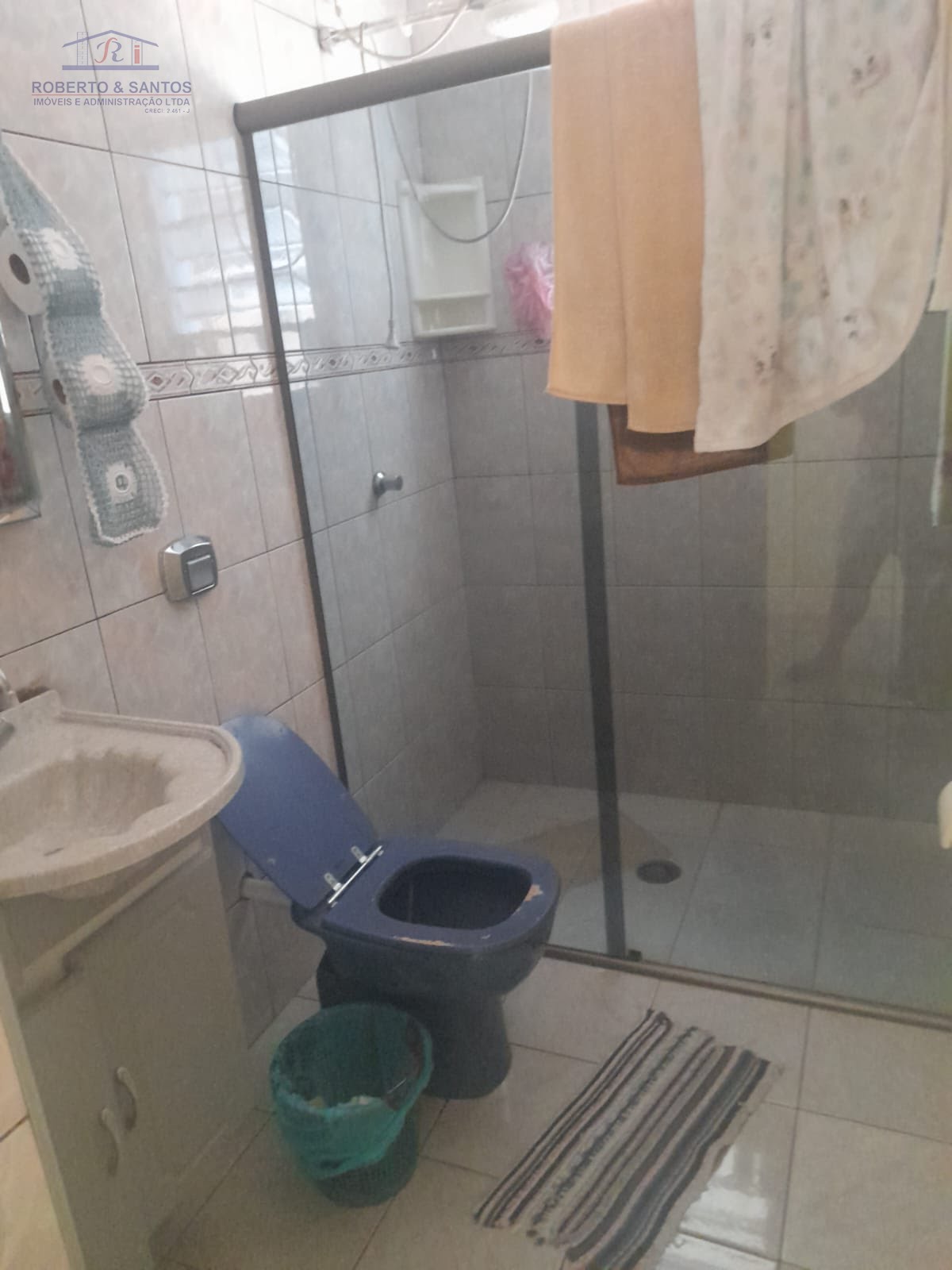 Banheiro social 