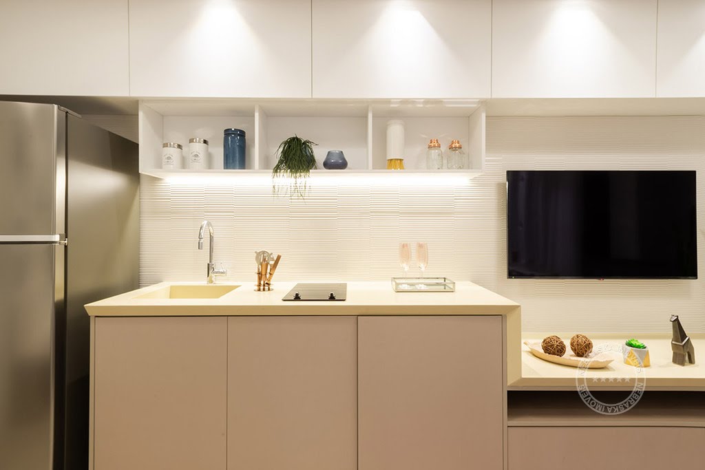 Cozinha decorado