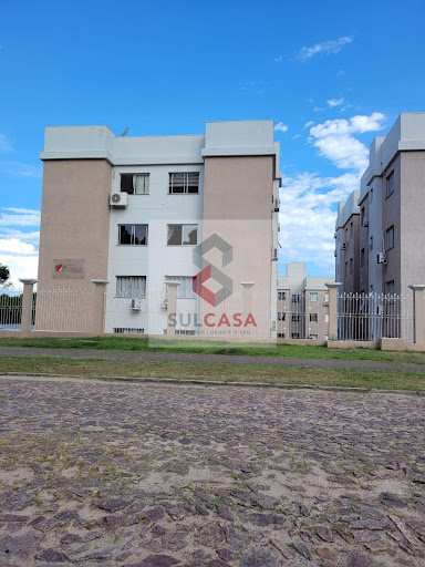 <p>Descubra o seu novo lar em Querência, Viamão! Este apartamento à venda oferece 52,46m² de área útil, distribuídos de forma inteligente para proporcionar conforto e praticidade. Com dois dormitórios