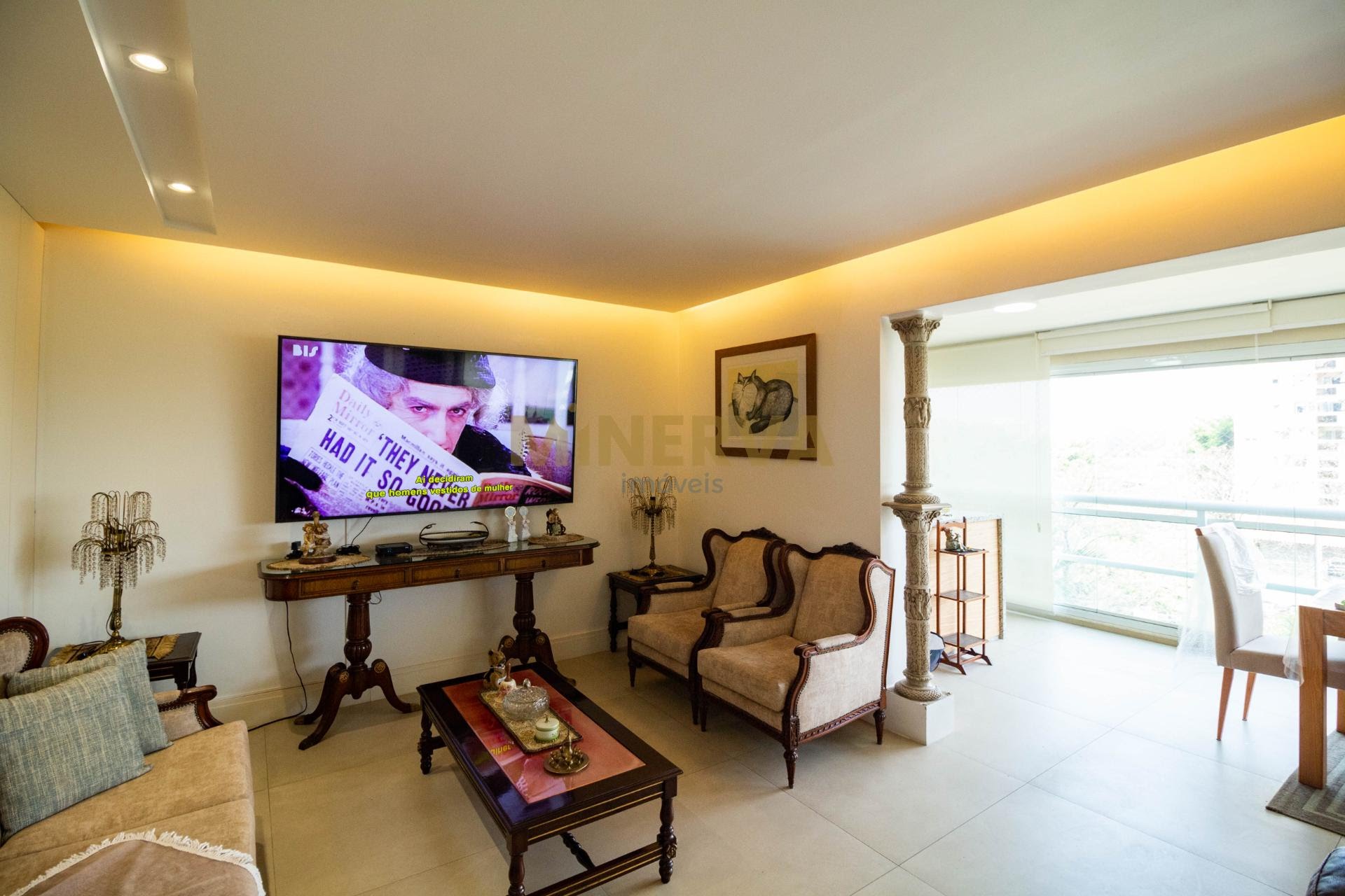 Apartamento à venda com 3 quartos, 1 suíte, 2 vagas e 158m² no Vila Leopoldina, São Paulo (SP) — foto 6 de 30