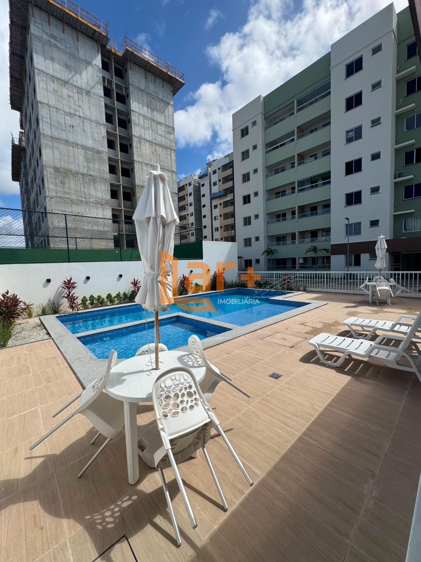 Apartamento à venda com 2 quartos, 1 suíte, 1 vaga e 57m² no Espaço Tropical, Barra dos Coqueiros (SE) — foto 24 de 26