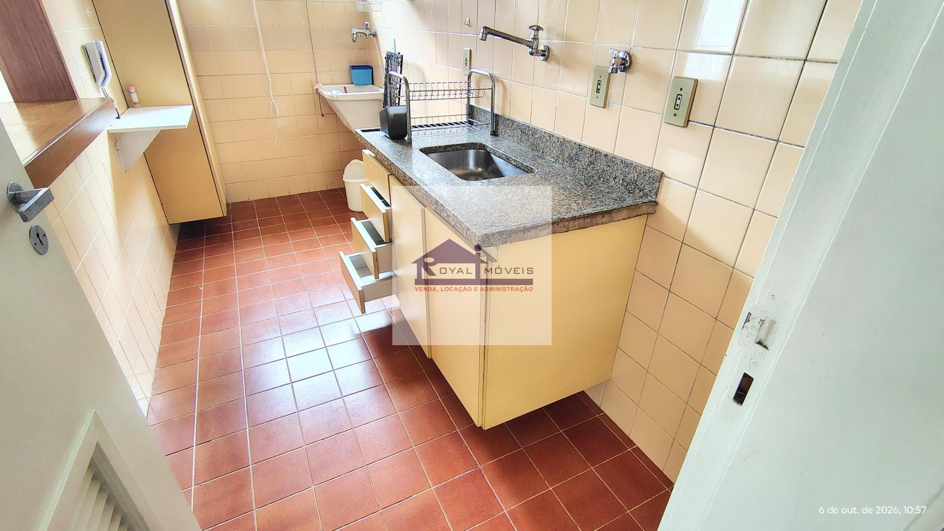 Apartamento para alugar com 1 quarto, 1 banheiro, 1 vaga e 43m² no Vila Clementino, São Paulo (SP) — foto 26 de 30