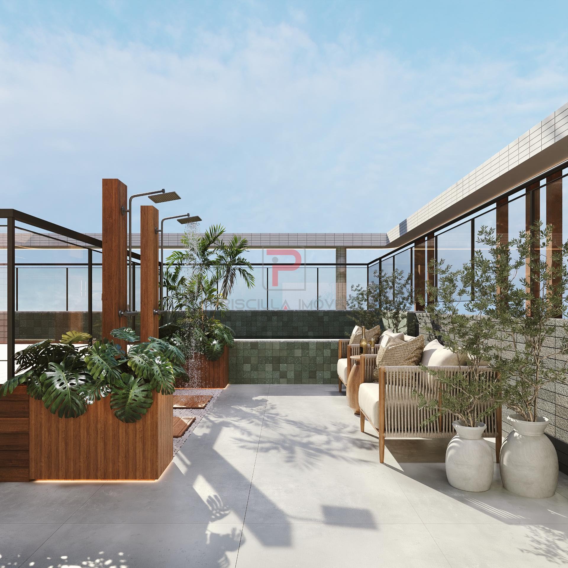 Apartamento à venda com 4 quartos, 4 suítes, 2 vagas e 225m² no Intermares, Cabedelo (PB) — foto 12 de 30