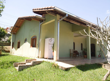 Chácara em Costão  -  Santa Branca