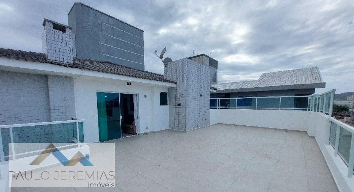 Terraço do apartamento 