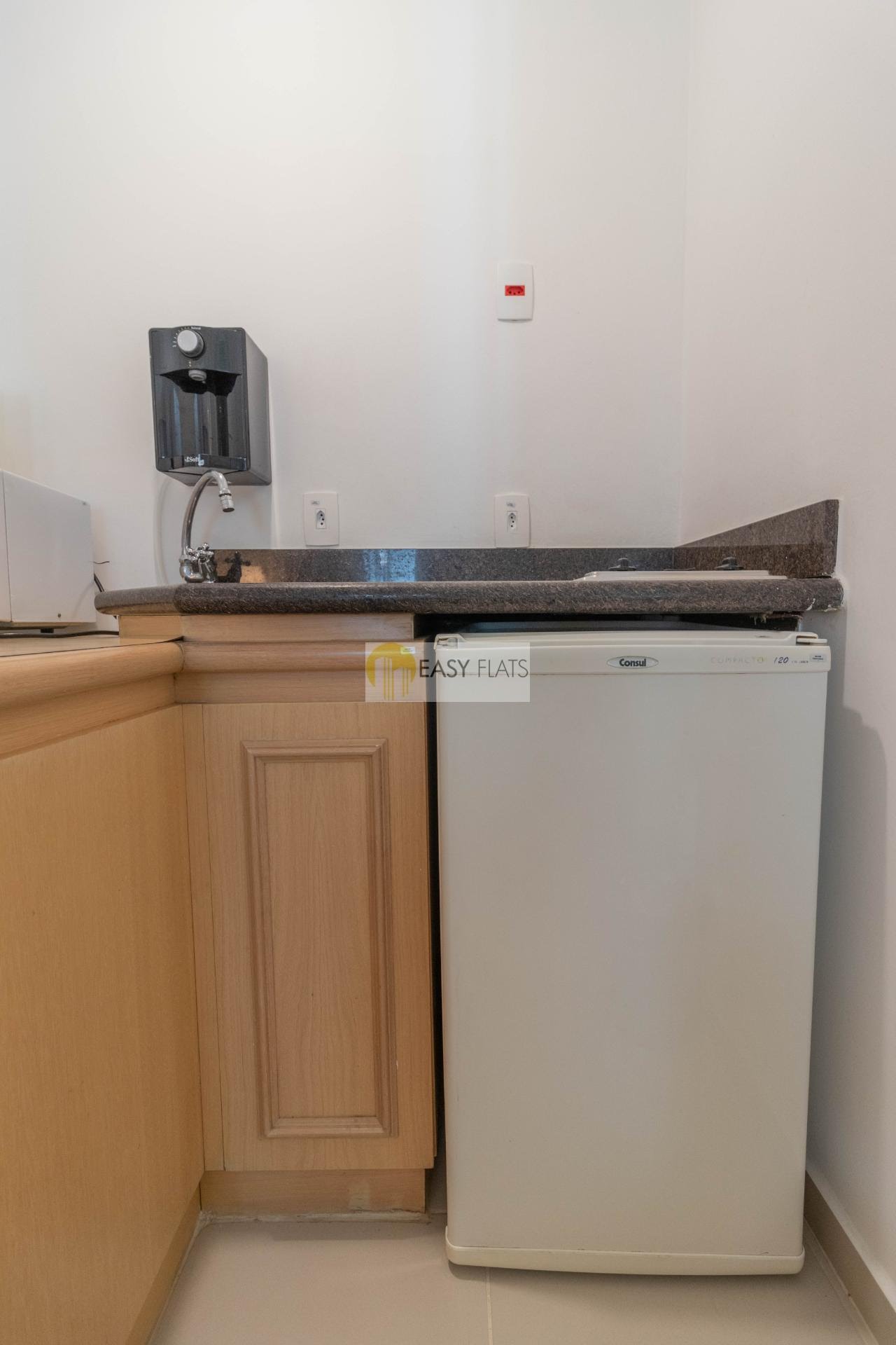 Apartamento para alugar com 1 quarto, 1 banheiro, 1 vaga e 33m² no Jardim Paulista, São Paulo (SP) — foto 7 de 30