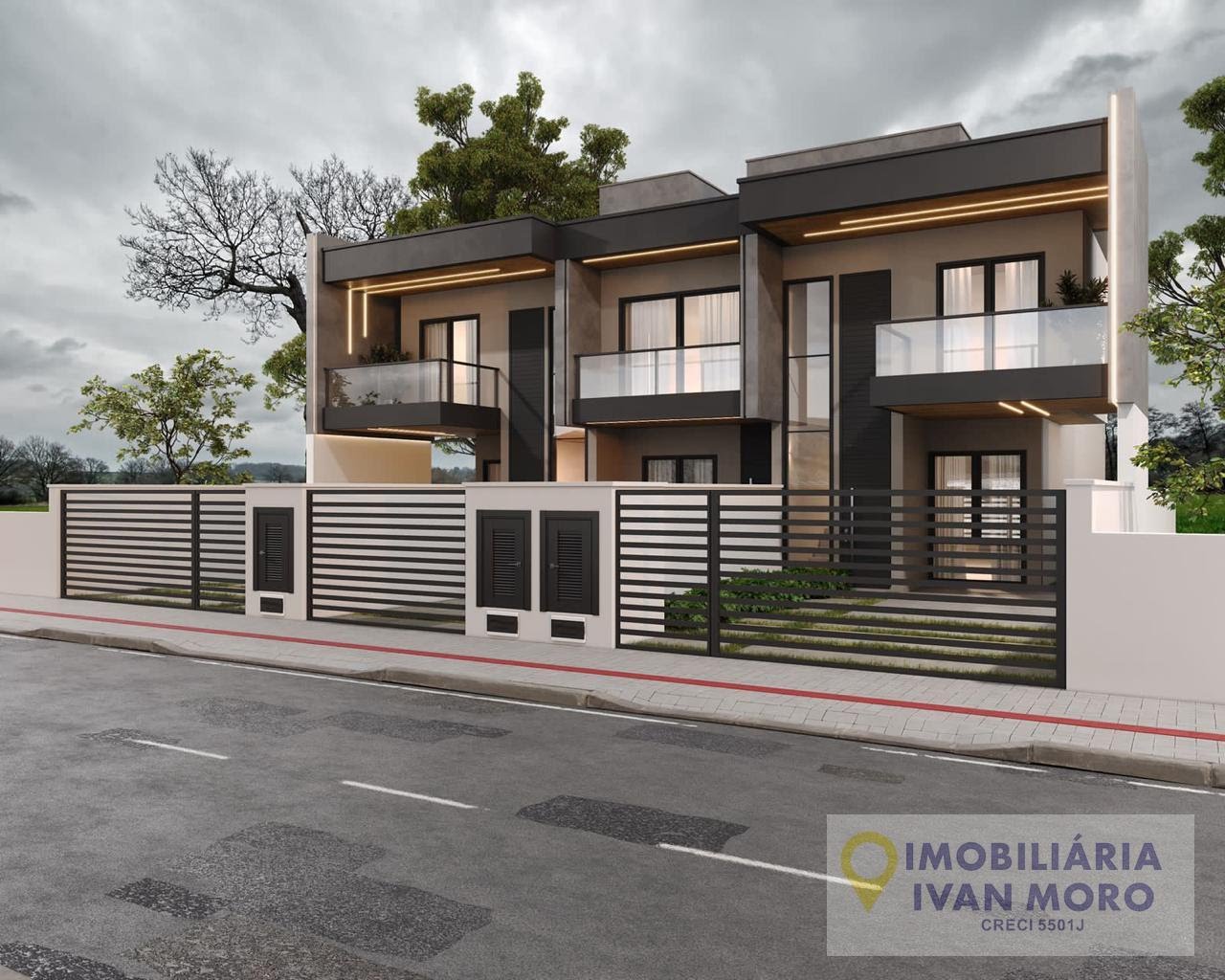 Casa à venda com 2 quartos, 3 banheiros, 1 vaga e 85m² no Canasvieiras, Florianópolis — foto principal