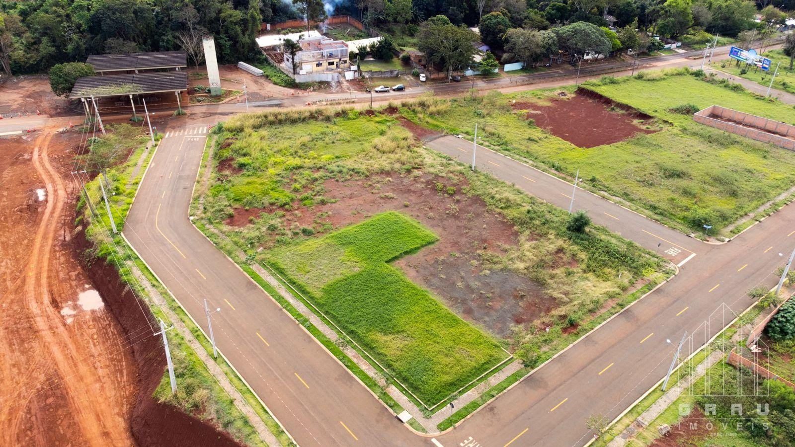 Terreno em Parque Ouro Verde  -  Foz do Iguaçu