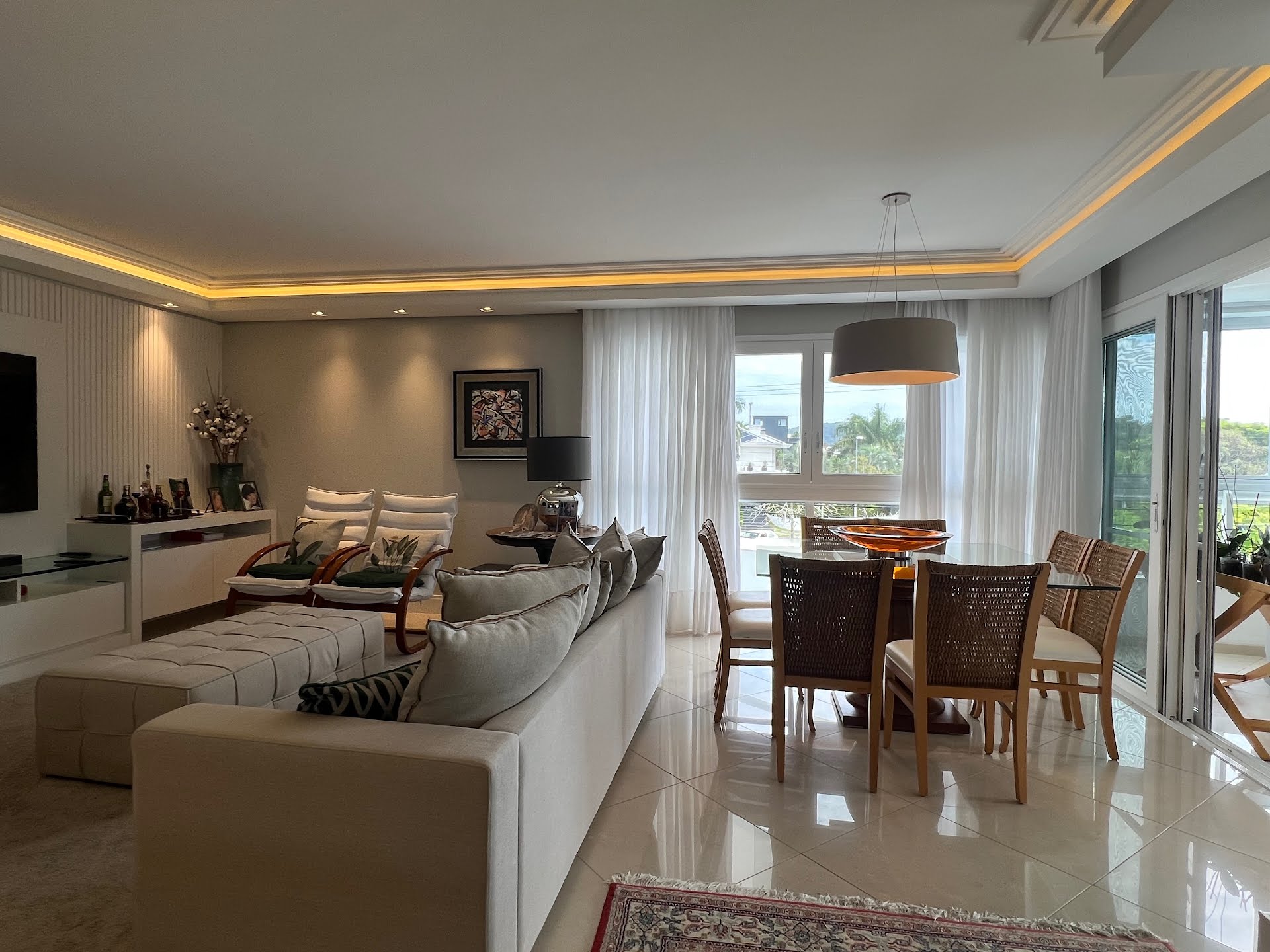 Apartamento à venda com 2 quartos, 2 suítes, 3 vagas e 176m² no Jurerê, Florianópolis (SC) — foto 15 de 30
