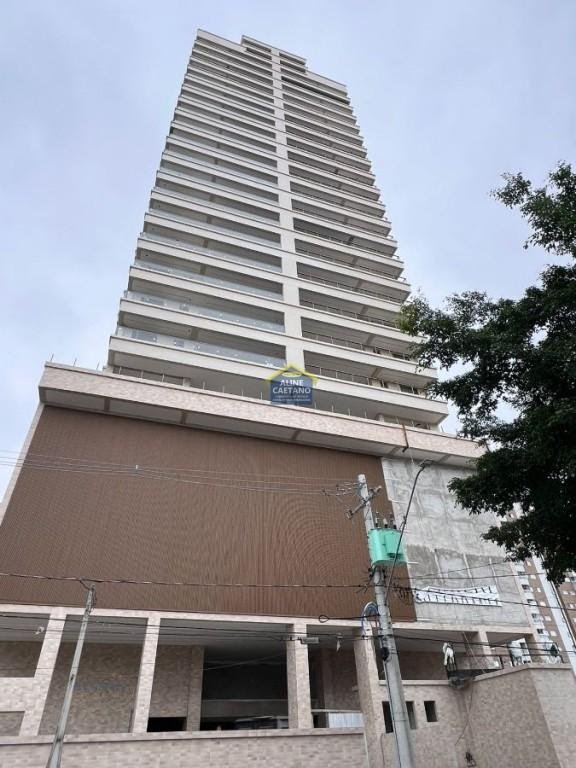 Apartamento à venda com 3 quartos, 3 banheiros, 2 vagas e 119m² no Canto do Forte, Praia Grande — foto principal