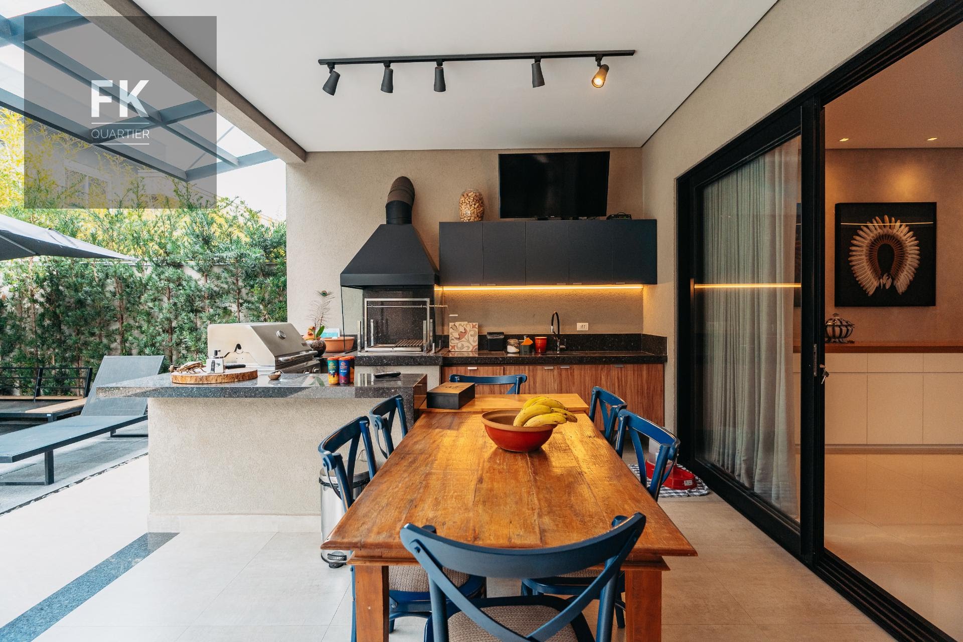 Casa à venda com 4 quartos, 4 suítes, 4 vagas e 385m² no Colinas da Anhanguera, Santana de Parnaíba (SP) — foto 3 de 30