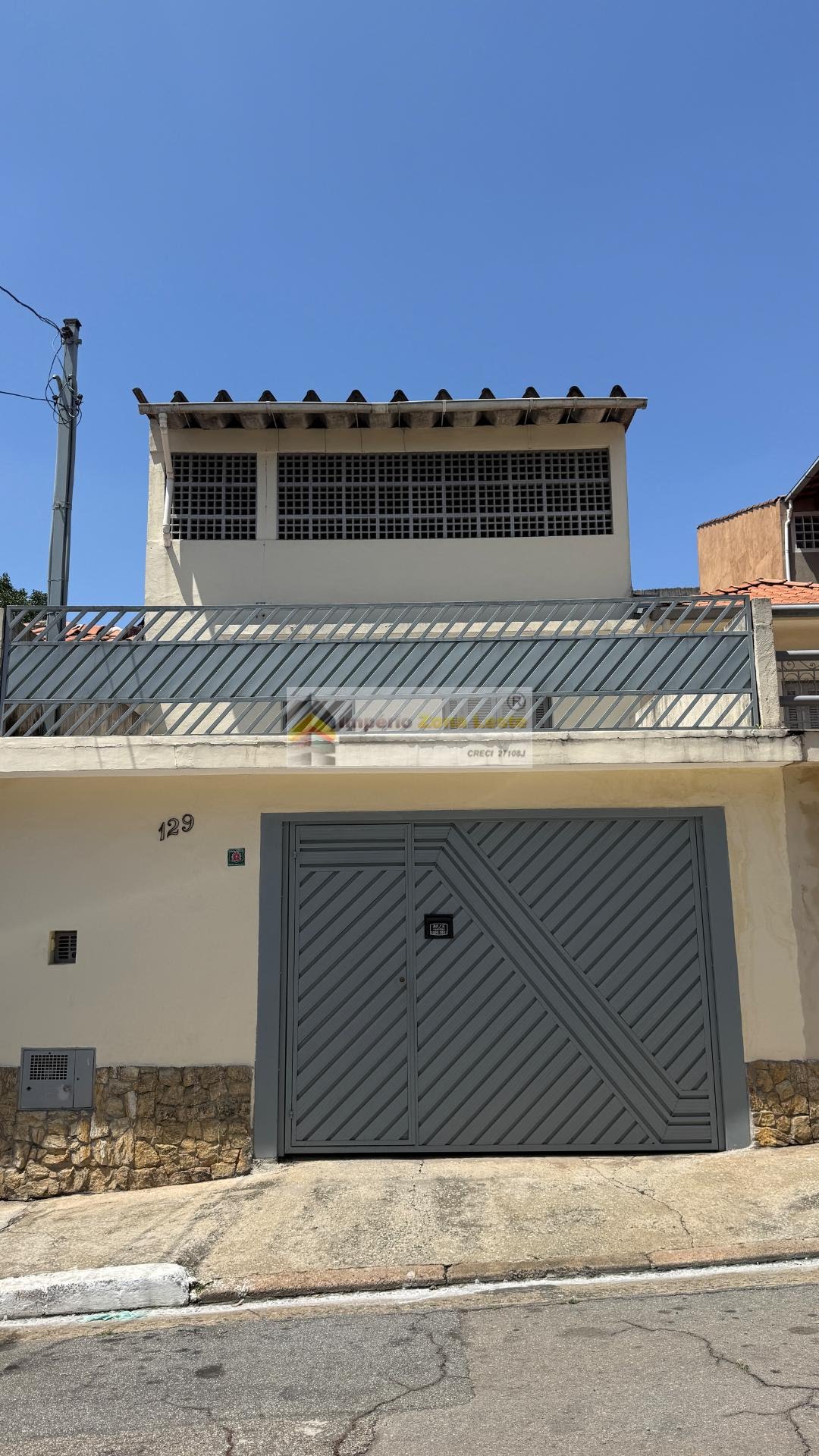 Sobrado, 3 quartos, 200 m² - Foto 1