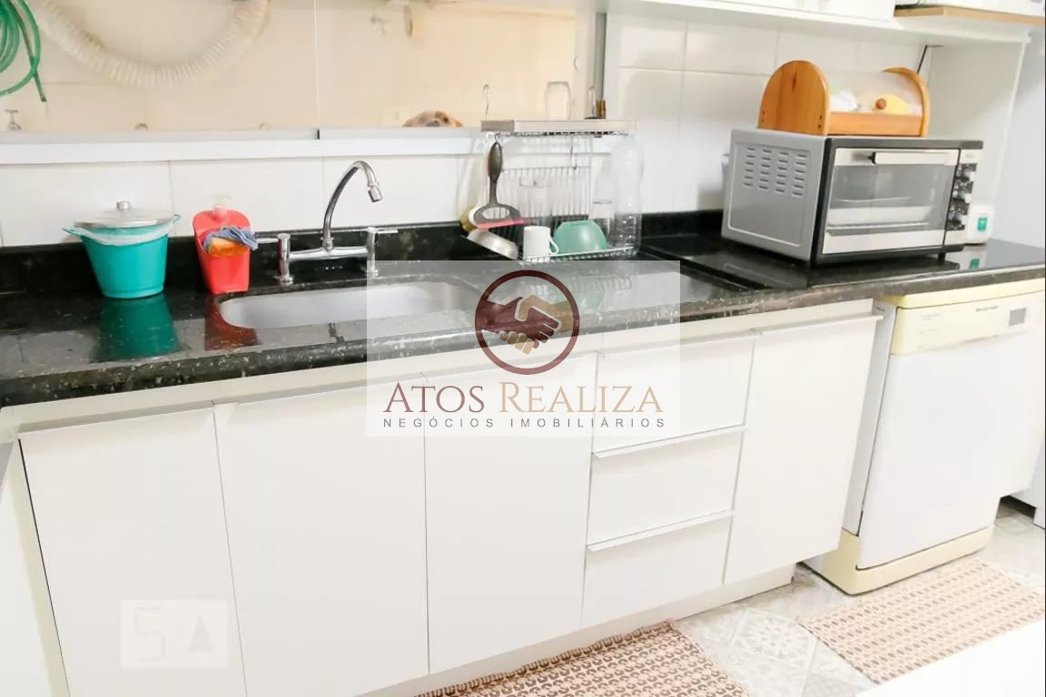 Casa à venda com 3 quartos, 1 suíte, 2 vagas e 136m² no Jardim Sabara, São Paulo (SP) — foto 8 de 30