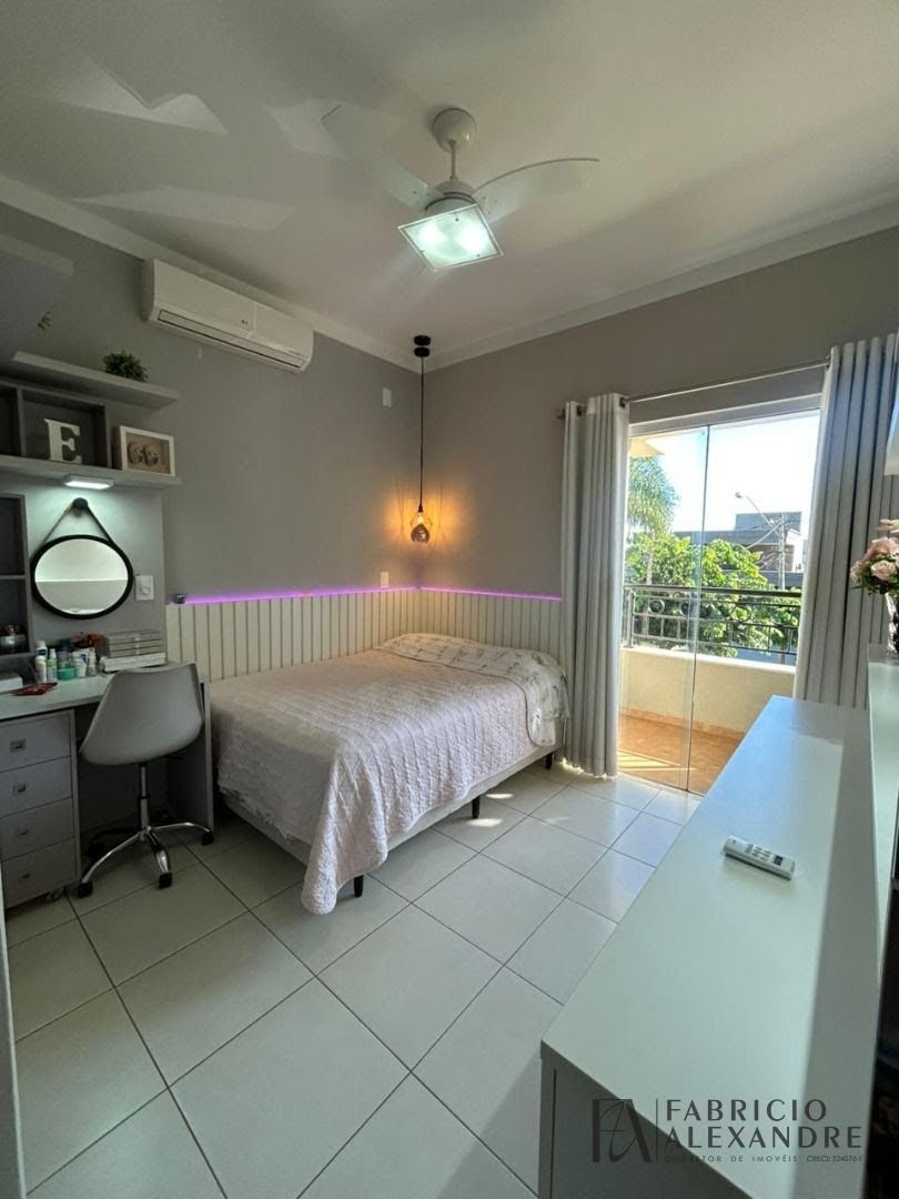 Casa à venda com 4 quartos, 4 suítes, 6 vagas e 350m² no Gaivota I, São José do Rio Preto (SP) — foto 3 de 30