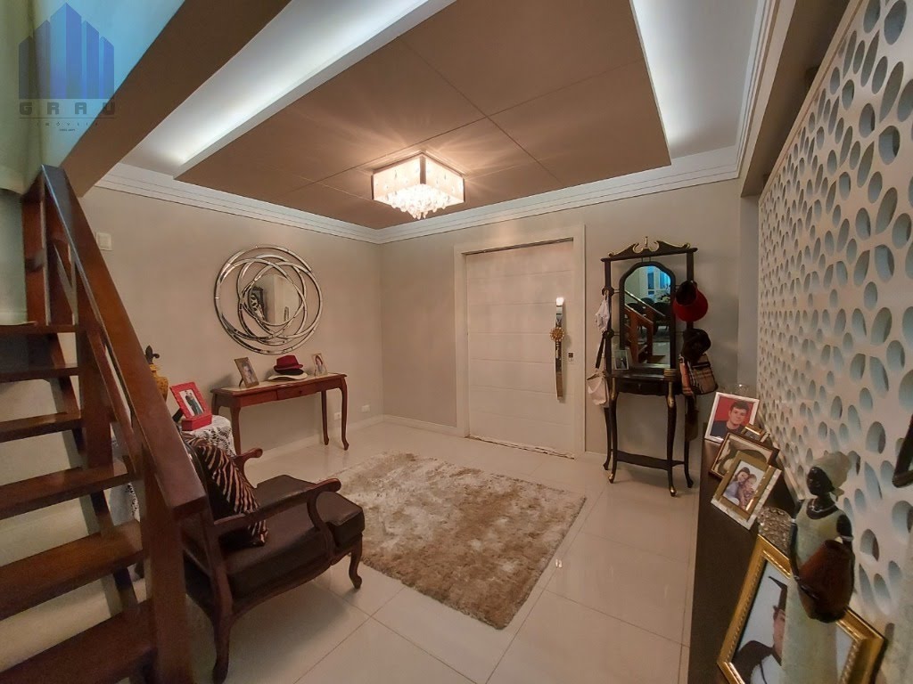 Casa Sobrado de Condominio em Jardim Boa Vista  -  Foz do Iguaçu