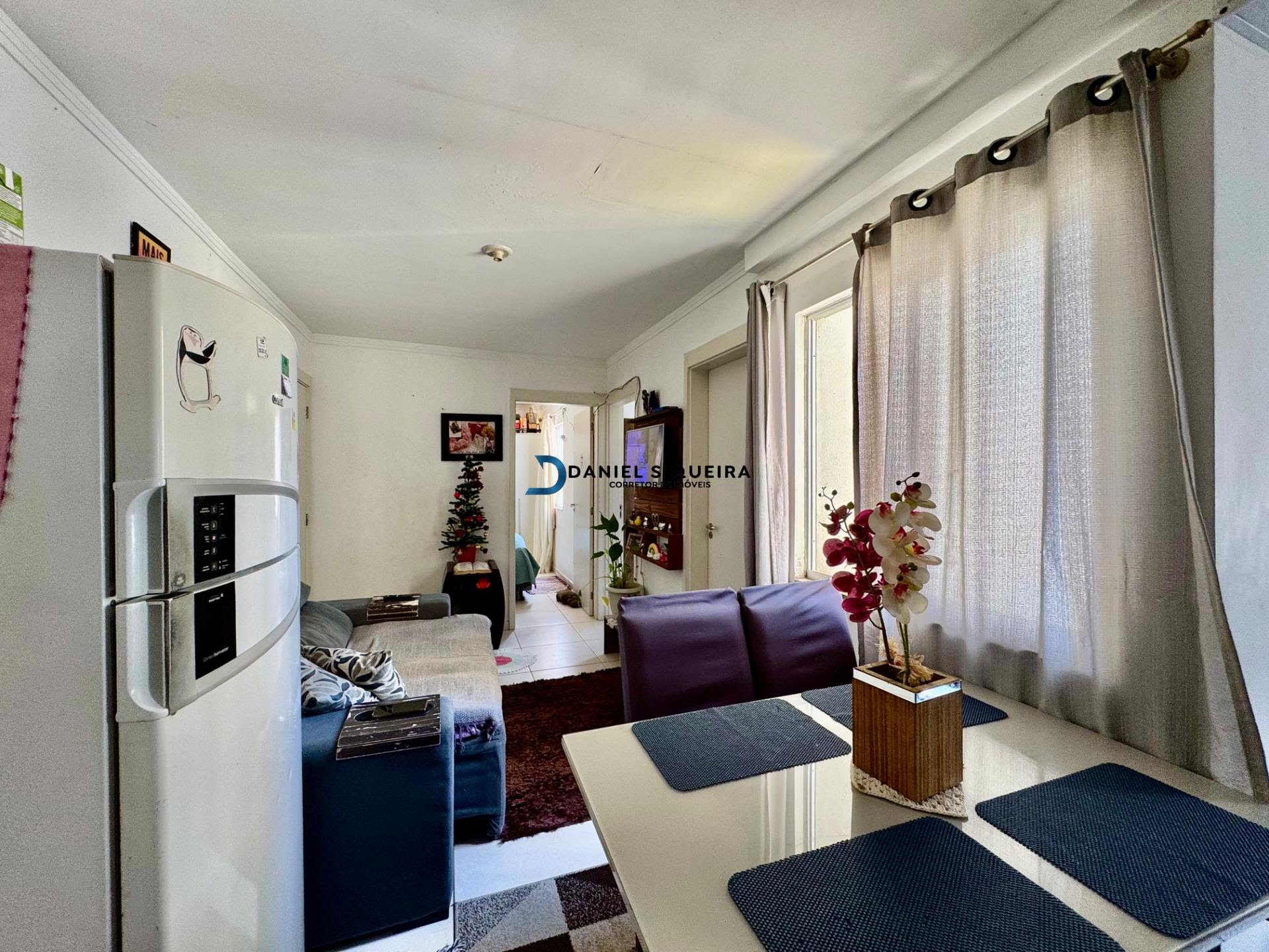Apartamento à venda com 2 quartos, 1 banheiro, 1 vaga e 46m² no Fundos, Biguaçu (SC) — foto 11 de 19