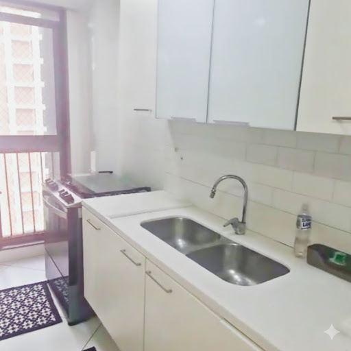 Apartamento à Venda no Mediterrâneo Barra da Tijuca