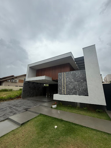 em Residencial Alphaville IV  -  Campo Grande