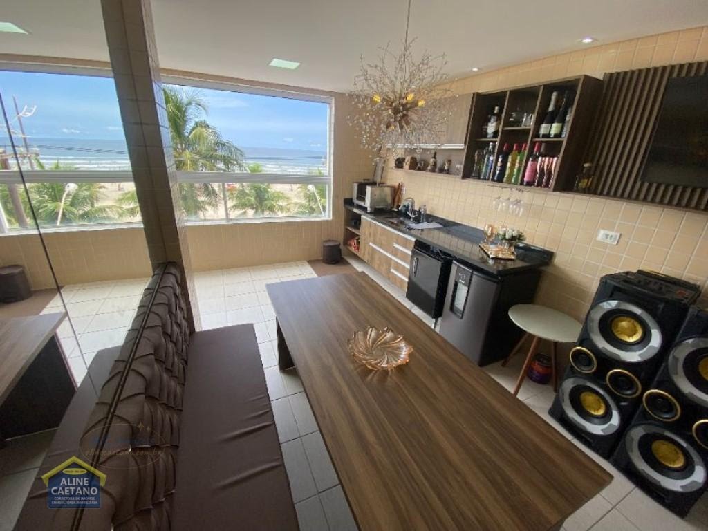 Apartamento à venda com 3 quartos, 2 banheiros, 2 vagas e 130m² no Real, Praia Grande — foto principal