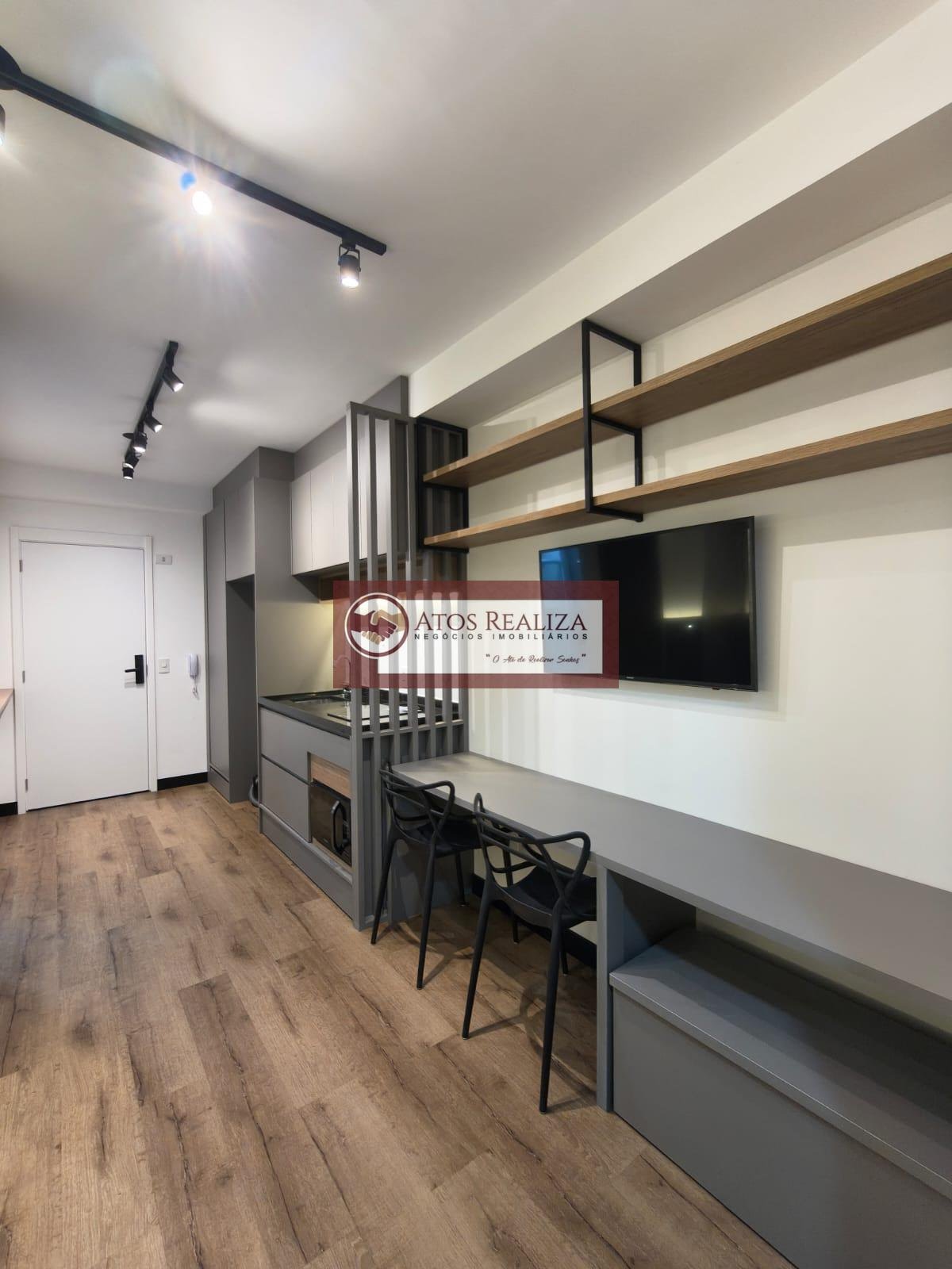 Apartamento à venda com 1 quarto, 1 banheiro e 30m² no Brooklin, São Paulo (SP) — foto 6 de 6