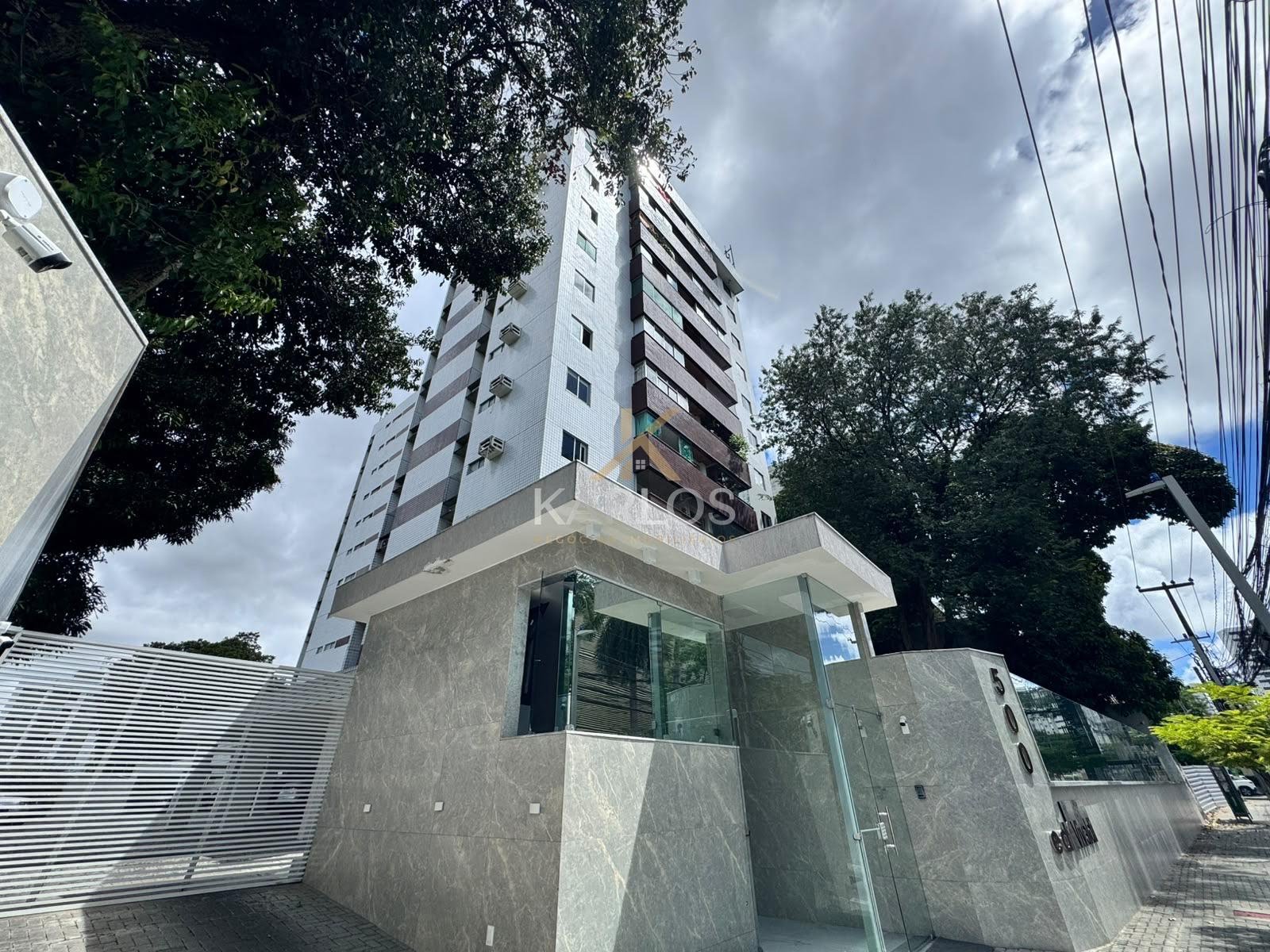 Apartamento à venda com 3 quartos, 1 suíte, 1 vaga e 115m² no Casa Forte, Recife (PE) — foto 19 de 22