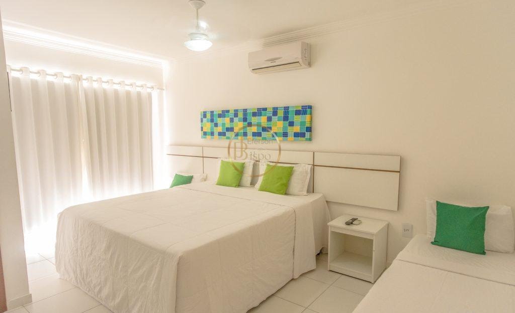 Apartamento à venda com 1 quarto, 1 banheiro, 1 vaga e 50m² no Praia de Taperapuã, Porto Seguro (BA) — foto 7 de 12