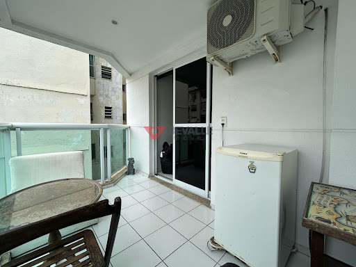 Venda de Apartamento em Botafogo: 2 quartos, 70m²
