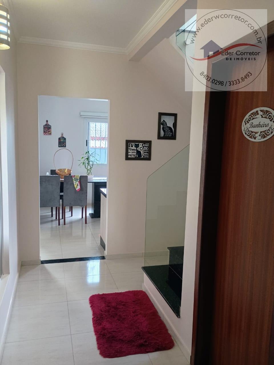Casa à venda com 3 quartos, 1 suíte, 4 vagas e 245m² no Herval, Ijuí (RS) — foto 10 de 30