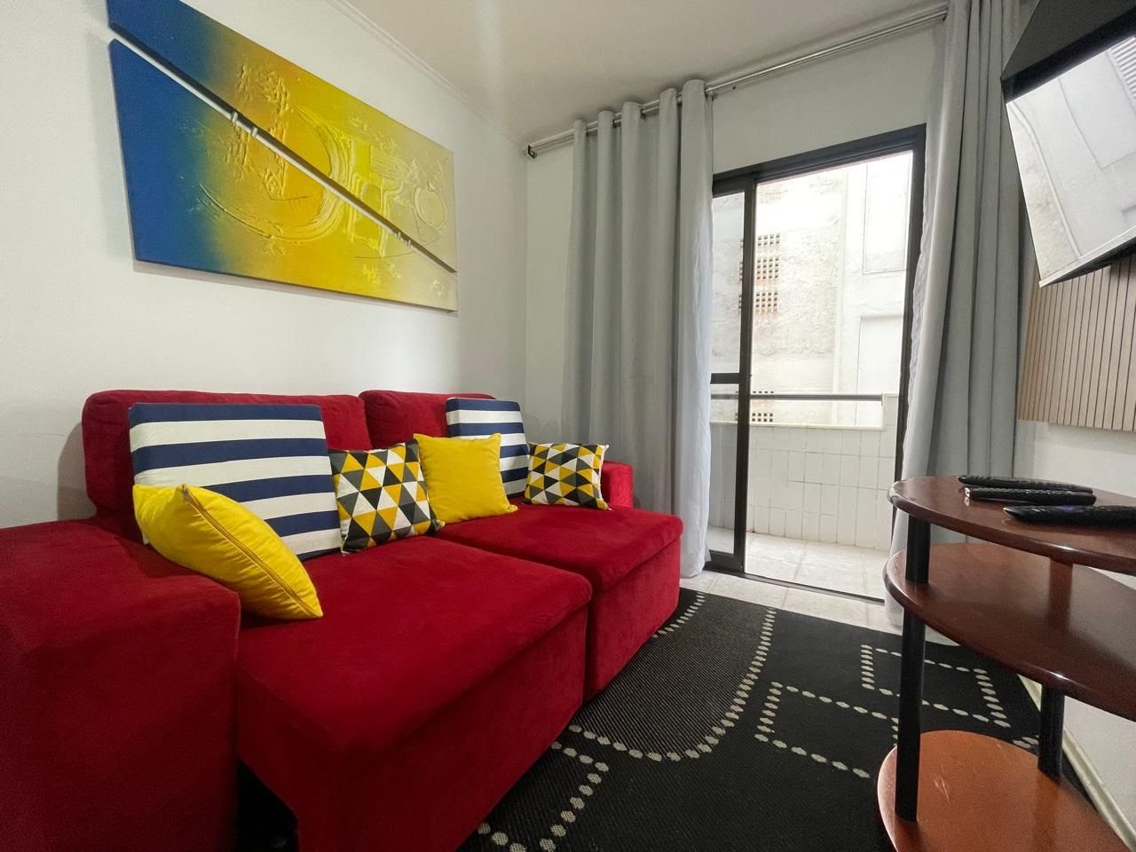 Apartamento à venda com 2 quartos, 2 banheiros e 65m² no Praia Grande, Ubatuba (SP) — foto 2 de 6