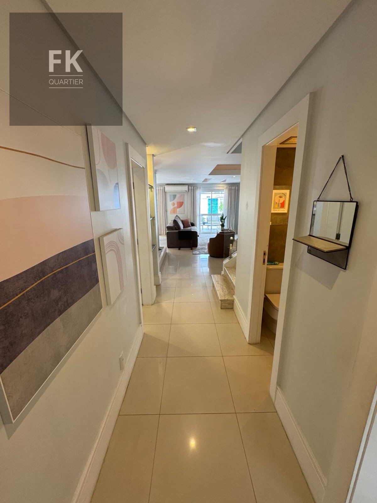 Casa à venda com 4 quartos, 4 suítes, 2 vagas e 290m² no Tamboré, Santana de Parnaíba (SP) — foto 5 de 22