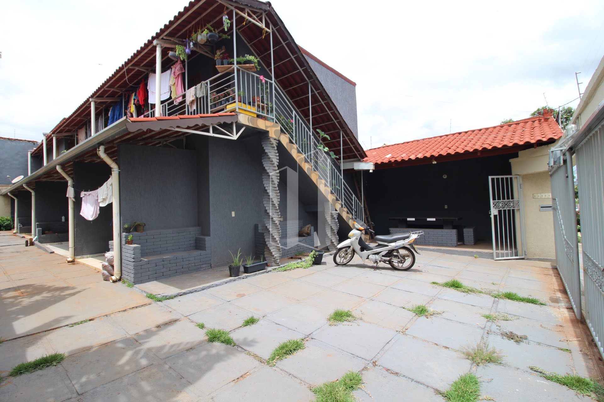 Casa para alugar com 1 quarto, 1 banheiro e 50m² no Residencial Alice Barbosa, Goiânia (GO) — foto 3 de 22