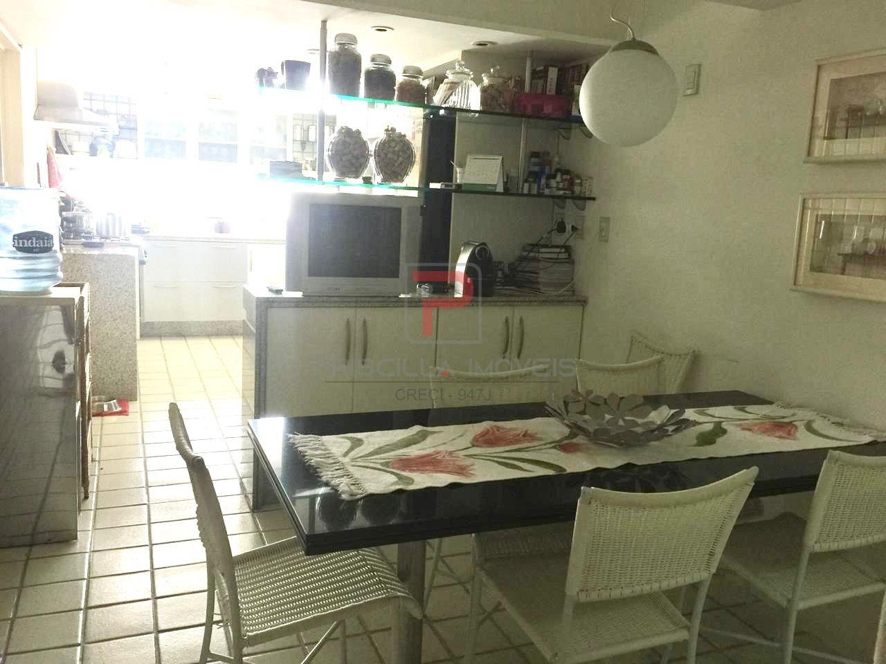 Apartamento à venda com 4 quartos, 4 suítes, 2 vagas e 385m² no Manaíra, João Pessoa (PB) — foto 15 de 26