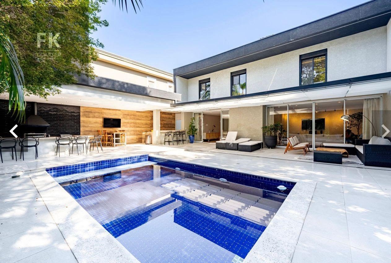 Casa à venda com 5 quartos, 5 banheiros, 4 vagas e 520m² no Alphaville Residencial Dois, Barueri — foto principal