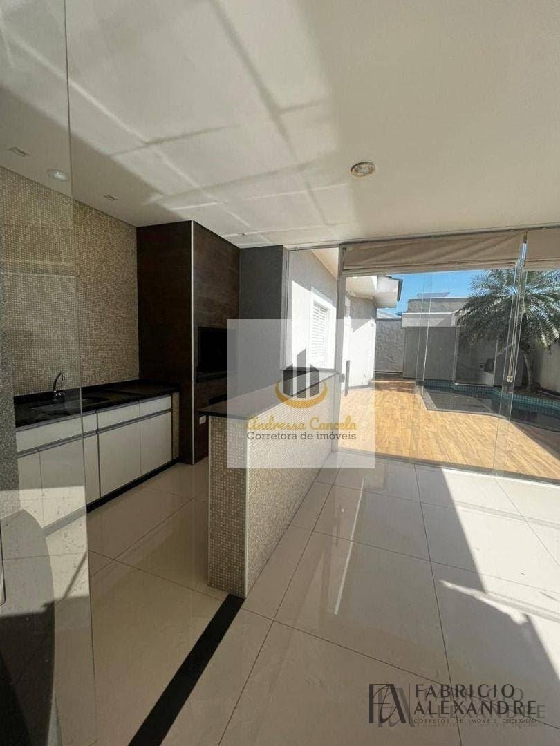 Casa à venda com 4 quartos, 4 suítes, 4 vagas e 350m² no Damha I, São José do Rio Preto (SP) — foto 22 de 25