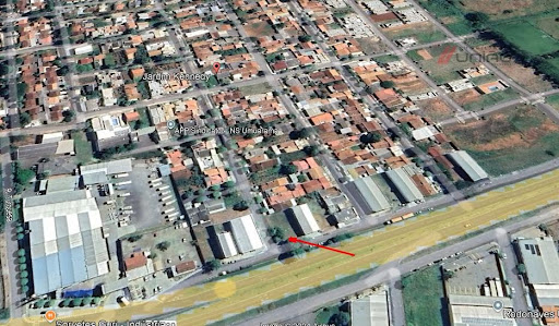 "OPORTUNIDADE"- Terreno Comercial - Saída para Xambrê-Umuarama