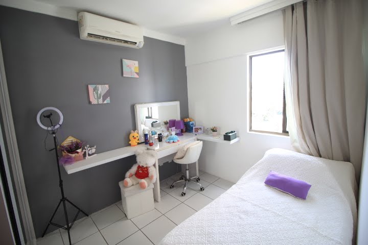 Apartamento à venda com 3 quartos, 1 suíte, 2 vagas e 93m² no Espinheiro, Recife (PE) — foto 10 de 30