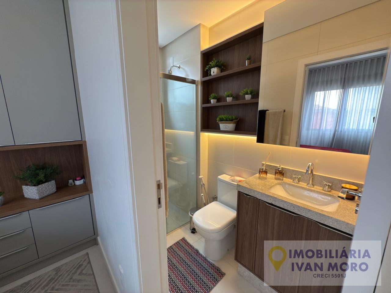 Apartamento à venda com 3 quartos, 1 suíte, 2 vagas e 89m² no Cachoeira do Bom Jesus, Florianópolis (SC) — foto 21 de 30
