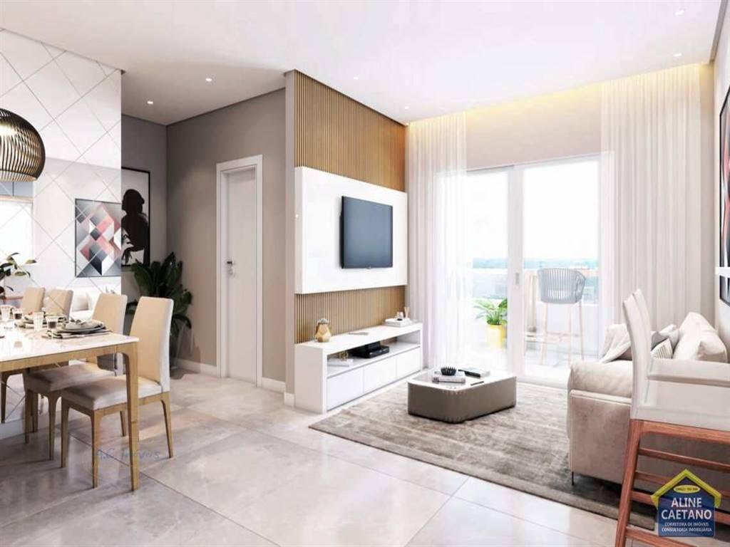 Apartamento à venda com 2 quartos, 1 suíte, 1 vaga e 84m² no Canto do Forte, Praia Grande (SP) — foto 21 de 23