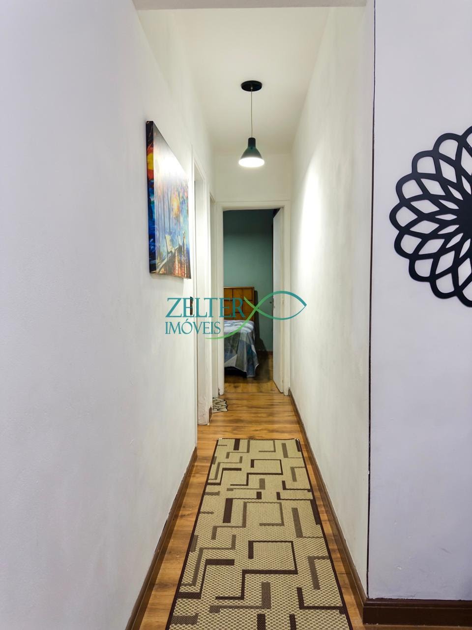 Apartamento à venda com 2 quartos, 1 banheiro, 1 vaga e 53m² no Vila da Penha, Rio de Janeiro (RJ) — foto 3 de 12