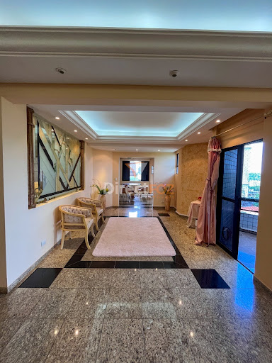 Apartamento Duplex para locação no Edifício Tocantins - Centro de Foz do Iguaçu/PR