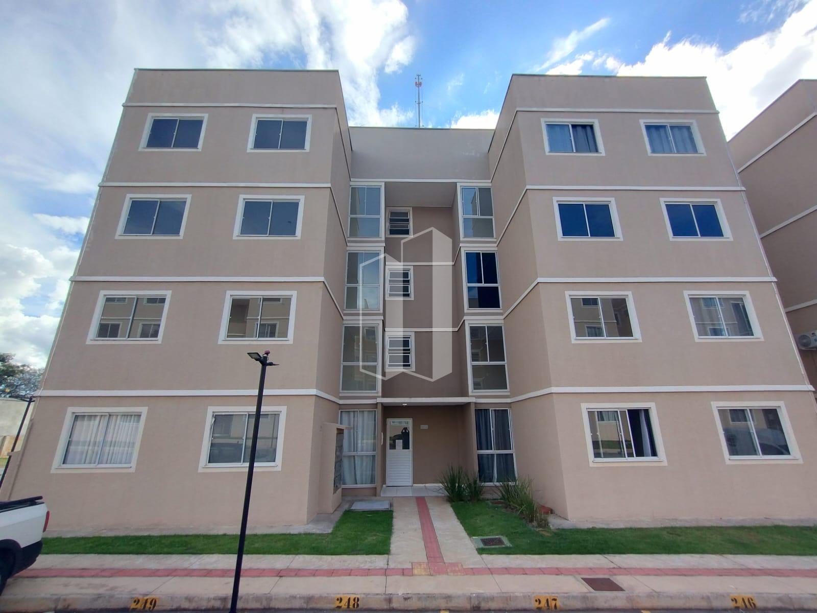 Apartamento para alugar com 2 quartos, 1 banheiro, 1 vaga e 45m² no Vila Oliveira, Aparecida de Goiânia (GO) — foto 2 de 30