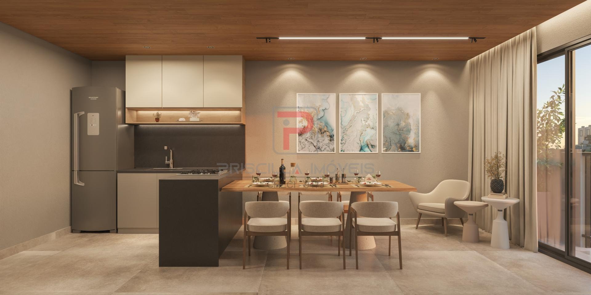 Apartamento à venda com 1 quarto, 1 banheiro e 16m² no Jardim Oceania, João Pessoa (PB) — foto 7 de 13