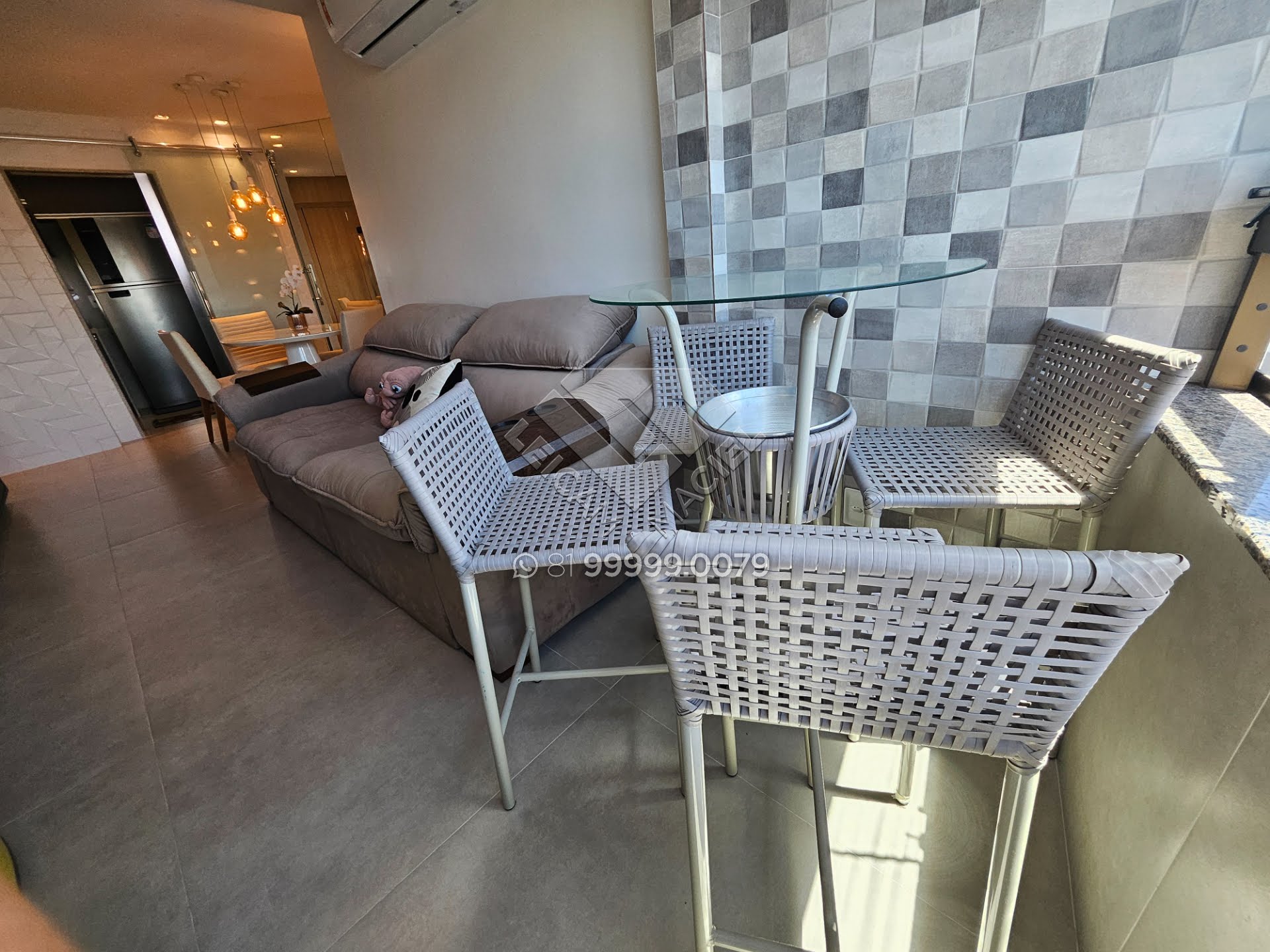 Apartamento à venda com 3 quartos, 1 suíte, 1 vaga e 68m² no Casa Forte, Recife (PE) — foto 11 de 30
