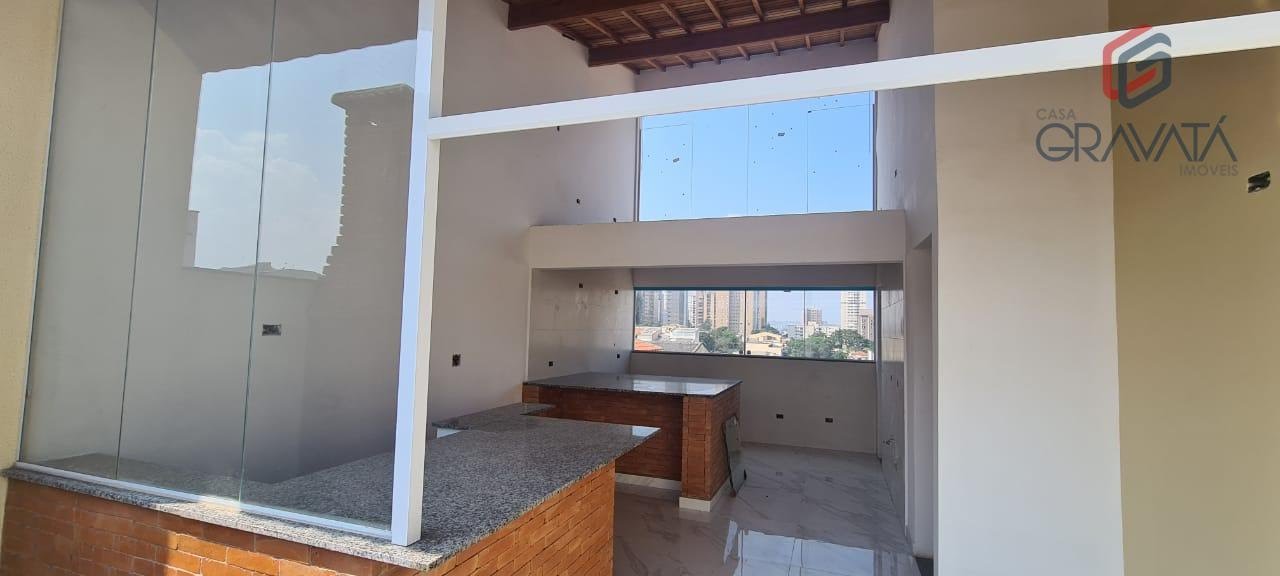 Cobertura à venda com 2 quartos, 2 banheiros, 5 vagas e 100m² no Campestre, Santo André (SP) — foto 8 de 20